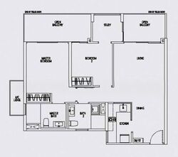 Q Bay Residences (D18), Condominium #568805531